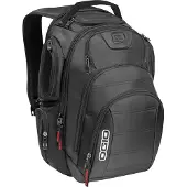 Ogio Rev Rucksack Schwarz Schwarz One Size
