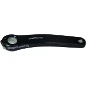 Shimano Kurbelarm E-BIKE SYSTEMS FC-EN500 Kurbelarm - 500,, 175mm, sc....