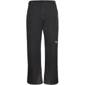 Jack Wolfskin Flowline 2L Ins, Skihose, Herren, schwarz