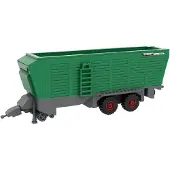 Schäfer Toy Company GmbH Bauset Fendt Tigo XR - 334 Teile - Bauernhof Spielzeug