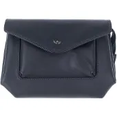 Golden Head Leder Geldbörse Polo RFID Protect Börsentäschchen 2850 Marineblau dunkelblau