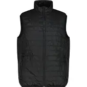 CMP wasserabweisende Herren Weste mit Feel Warm Flat schwarz schwarz 54