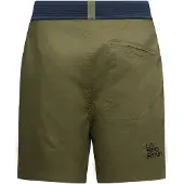 La Sportiva - Klettershorts - Roots Shorts M Cypress/Night Sky für Herren aus Baumwolle - Größe XL - Khaki