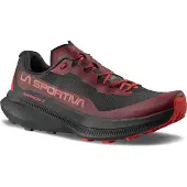 La Sportiva Prodigio 2 - Trailrunning-Schuh für vielseitige Einsätze - , Größe:12 UK / 47, Farbe:G19R24-Onyx/Mountain Red