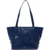 PICARD Schultertasche Key Largo Shopper Royal blau