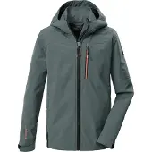 Killtec KOS 143 BYS SFTSHLL JCKT naturgruen