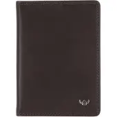 Golden Head Polo Ausweisetui RFID Leder 9 cm