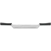 F. Dick Käsemesser mit zwei Griffen 30 cm