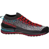 La Sportiva Tx2 Evo Zustiegsschuhe Grau EU 41 Frau Grau EU 41