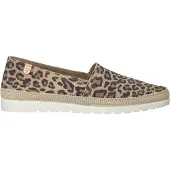 Verbenas Damen Espadrilles Noa - Beige - Größe 38