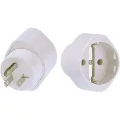 Bachmann Weiss NetzsteckerAdapter