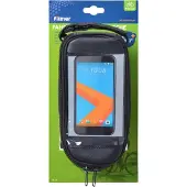 Filmer 40.129 Fahrradtasche & Handyhalterung