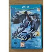 Games Wii U Bayonetta 2