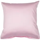 Traumschloss Mako-Satin Kissenbezug in rosa | Gr.: 40x80 cm