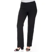 Sheego Stretch-Hose in schwarz | Gr.: 92