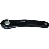 Shimano Kurbelarm E-BIKE SYSTEMS FC-EN500 Kurbelarm - 500,, 170mm, sc....