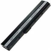 AccuCell Asus A52, K42, K52, K53 Nachbau Akku von mit 10,8 Volt 4400mAh