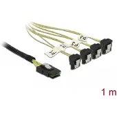 DeLOCK SATA- / SAS-Kabel