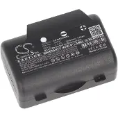 AccuCell Akku passend für IMET BE5000 Akku IMET I060-AS037, Imet M550 WAVE L, M550 WAVE S