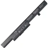 AccuCell Akku passend für Lenovo B40, N40, N50, Li-Ion, 14,4V, 2200mAh, 31,7Wh, black