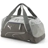Puma Fundamentals Sports Bag XS Shadow Grey