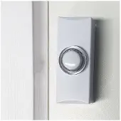 KYF Türklingel - - Drahtgebunden - Retro beleuchtet