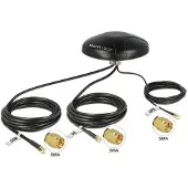 Navilock Multiband SMA omnidirectional roof mount outdoor
