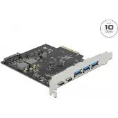 DeLOCK PCI-Express-Karte