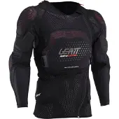 Leatt 3DF Airfit Evo Protektorenjacke unisex schwarz, S/M