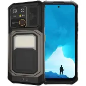 AGM Mobile AGM G3, 17,1 cm (6.72"), 12 GB, 512 GB, 64 MP, Android 15, Schwarz