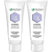 Adler Pharma Askinel Hautpfl.-u.Hautschutzcreme 2x 2x50 ml Creme