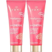 Nuxe Prodigieuse Boost Detox-Maske 2x 2x75 ml Gesichtsmaske