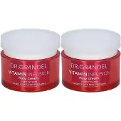 Dr. Grandel Grandel Vitamin Infusion rosy Cream 2x 2x50 ml Creme
