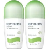 Biotherm Deo Pure Natural Protect 2x 2x75 ml Flüssigkeit