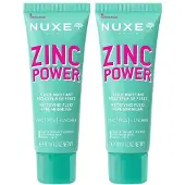 Nuxe Zinc Power Fluid 2x 2x40 ml Lotion