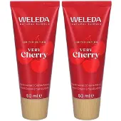 Weleda Very Cherry Handcreme 2x 2x50 ml Creme