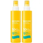 Biotherm Waterlover Sonnenspray LSF 50 2x 2x200 ml Spray