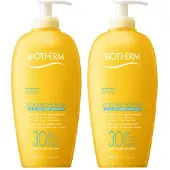 Biotherm Lait Solaire Hydratant LSF 30 2x 2x400 ml Lotion