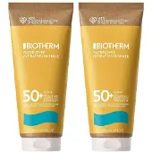 Biotherm Waterlover Hydrating Sun Milk LSF 50 2x 2x200 ml Milch