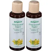 Bergland-Pharma & Co. KG Johanniskraut Hautöl 2x 2x125 ml Öl