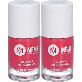 MÊME Nagellack Pfingstrose 17 2x 2x10 ml