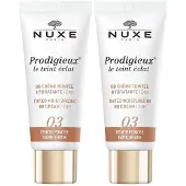Nuxe Prodigieux BB Creme dunkel 2x 2x30 ml