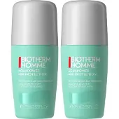 Biotherm Aquapower 48h Deo Roll-on 2x 2x75 ml Stifte