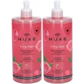 Nuxe Very Rose Duschgel 2x 2x750 ml