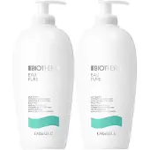 Biotherm Eau Pure Body Milk 2x 2x400 ml Milch