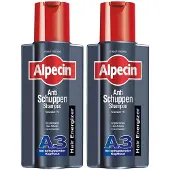 Alpecin Aktiv Shampoo A3 2x 2x250 ml