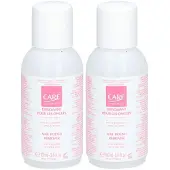 Eye Care Nagellack-Entferner 800 2x 2x100 ml