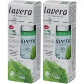 Lavera Pure Beauty Serum DE 2x 2x30 ml Elixier