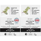 Dr. Scheller Dr.scheller Anti-Falten Argan Nachtpflege 2x 2x50 ml