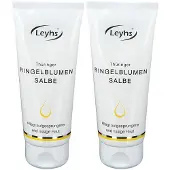 Leyhs Thüringer Ringelblumensalbe 2x 2x100 ml Salbe